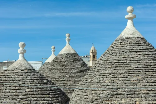 Rione Monti in Alberobello, Station 8 auf dem selbstgeführten Stadtrundgang