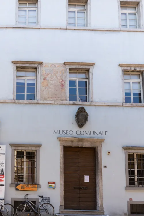 Museum der modernen Kunst der Gemeinde Ascona, Station 2 auf dem selbstgeführten Stadtrundgang