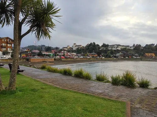Costanera de Puerto Varas, Station 4 auf dem selbstgeführten Stadtrundgang
