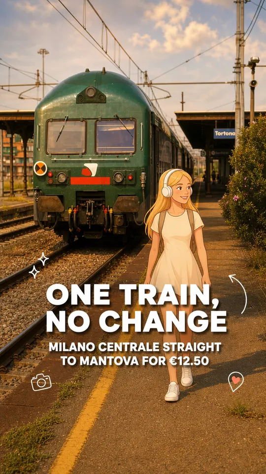 Trenord-Regionalzug