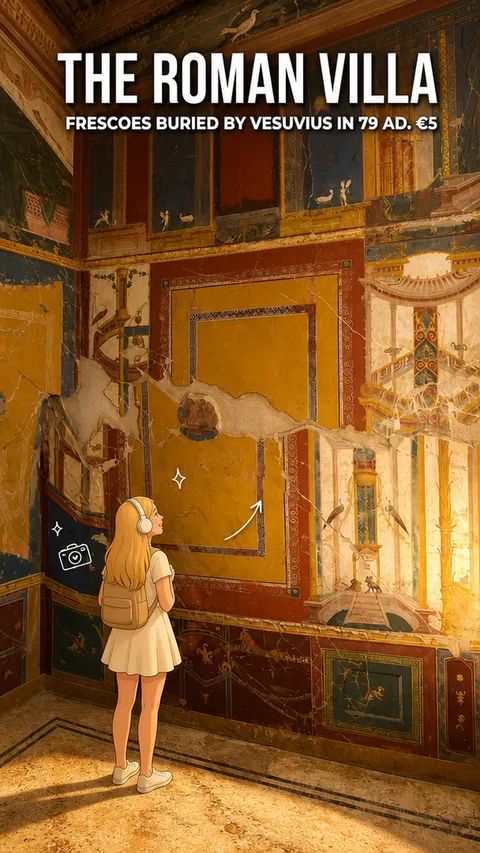 Römisches Archäologisches Museum MAR Positano