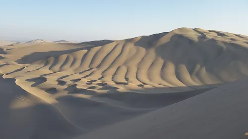 Dunas de Huacachina, stop 3 on the self-guided walking tour