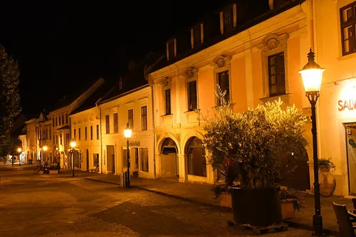 Hauptstraße Eisenstadt, Station 3 auf dem selbstgeführten Stadtrundgang