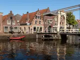 Blick auf Alkmaar
