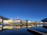 Blick auf Ascona