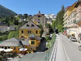 Blick auf Bad Gastein