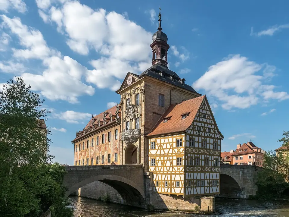 View of Bamberg