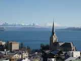 Blick auf Bariloche