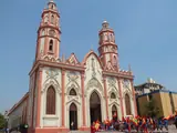 Blick auf Barranquilla