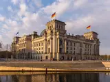 Blick auf Berlin