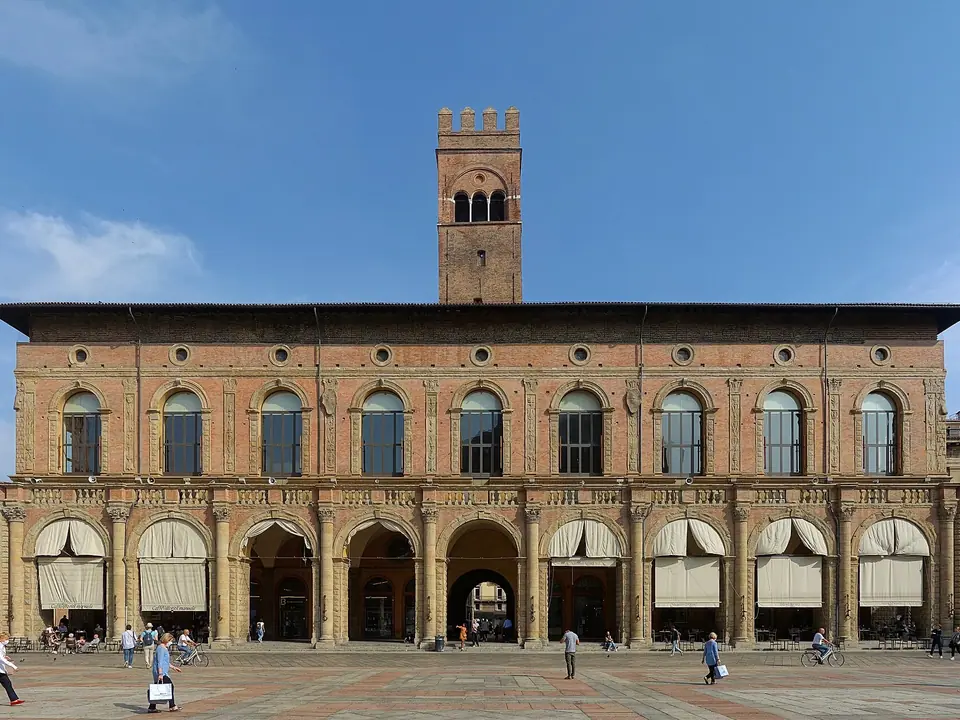 Day trip from Florence to Bologna