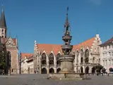 Blick auf Braunschweig
