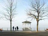 Blick auf Bregenz