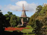 Blick auf Bremen