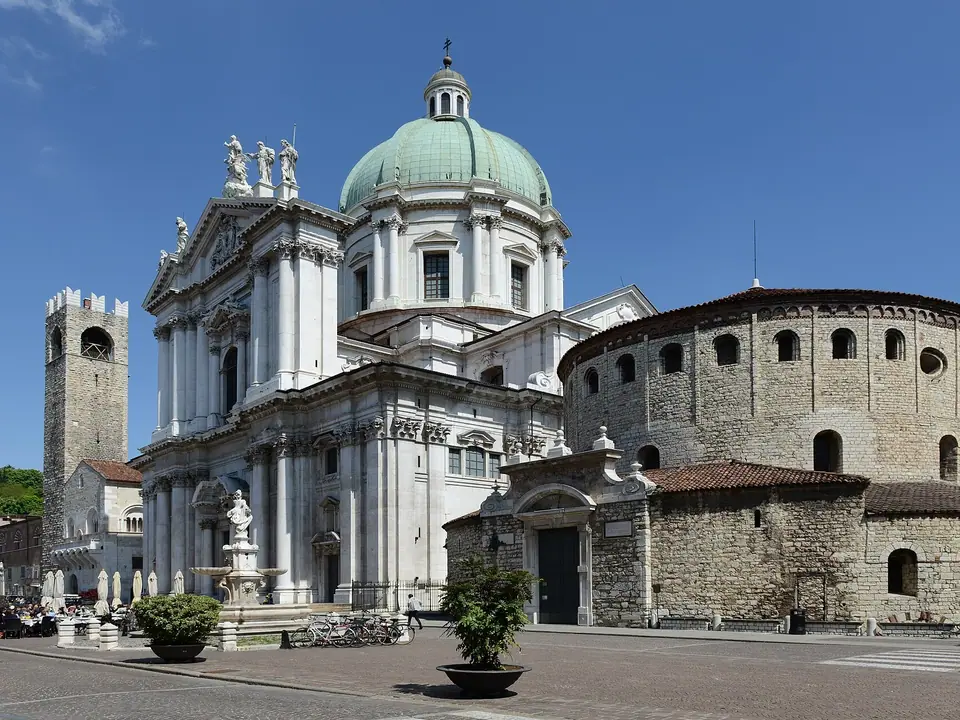 Day trip from Milan to Brescia