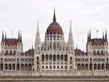 Blick auf Budapest