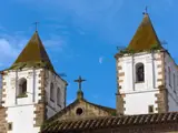 Blick auf Cáceres