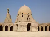 Blick auf Kairo