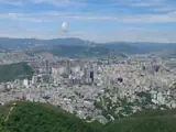 Blick auf Caracas
