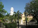 Blick auf Ciudad Bolívar