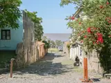 Blick auf Colonia del Sacramento