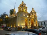 Blick auf Córdoba, Argentinien