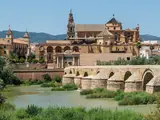 Blick auf Córdoba