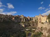 Blick auf Cuenca
