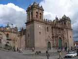Blick auf Cusco