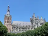 Blick auf ’s-Hertogenbosch