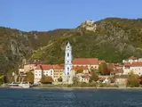 Blick auf Dürnstein