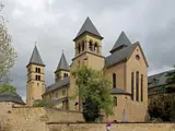 Blick auf Echternach