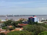 Blick auf Encarnación