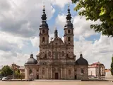 Blick auf Fulda