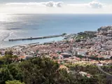 Blick auf Funchal