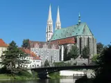 Blick auf Görlitz