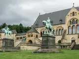Blick auf Goslar