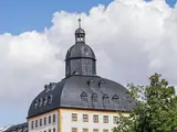 Blick auf Gotha