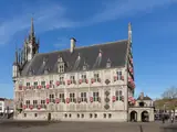 Blick auf Gouda