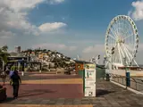 Blick auf Guayaquil