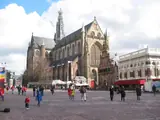 Blick auf Haarlem