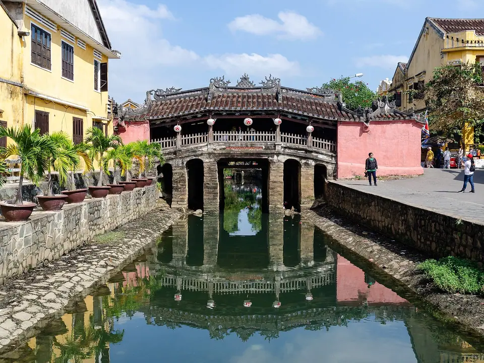 View of Hội An