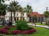Blick auf Iquitos