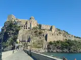 Blick auf Ischia