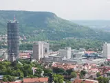 Blick auf Jena