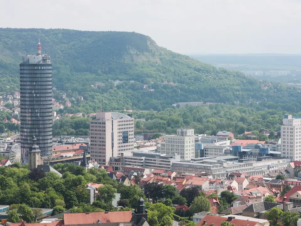 View of Jena