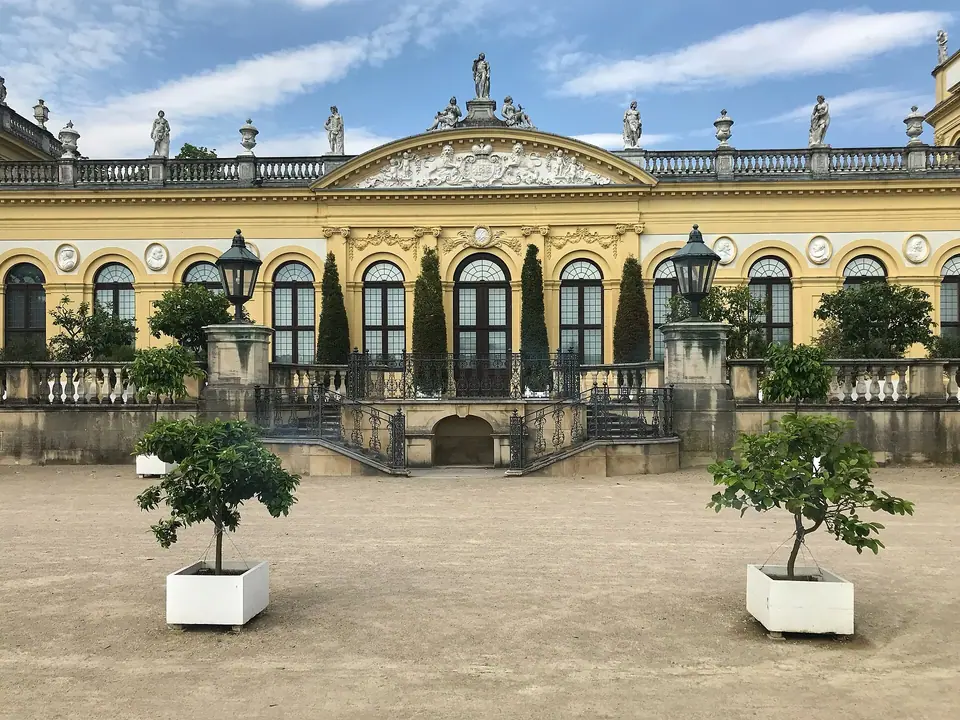 Blick auf Kassel