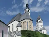 Blick auf Kitzbühel