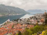 Blick auf Kotor
