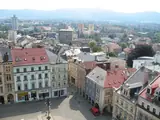 Blick auf Reichenberg